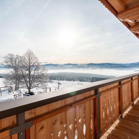 Appartamento Schlicknhof Mariapfarr Esterno foto