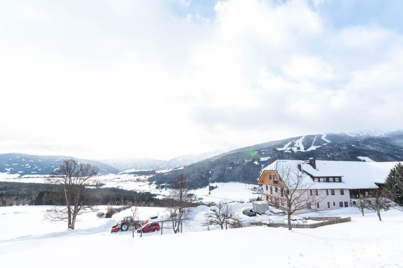 Appartamento Schlicknhof Mariapfarr Esterno foto