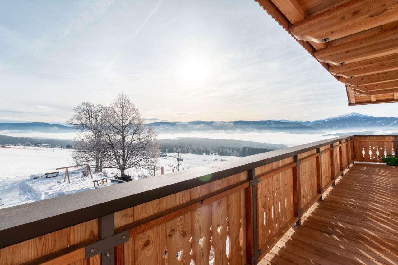 Appartamento Schlicknhof Mariapfarr Esterno foto