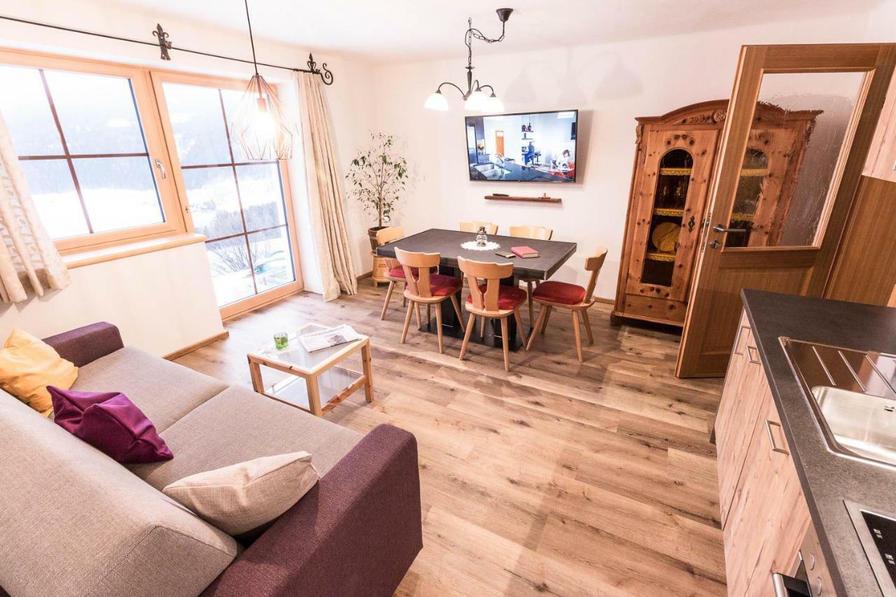 Appartamento Schlicknhof Mariapfarr Esterno foto