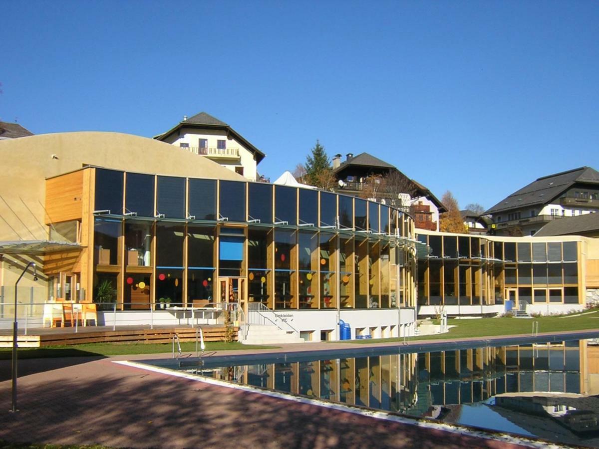 Appartamento Schlicknhof Mariapfarr Esterno foto