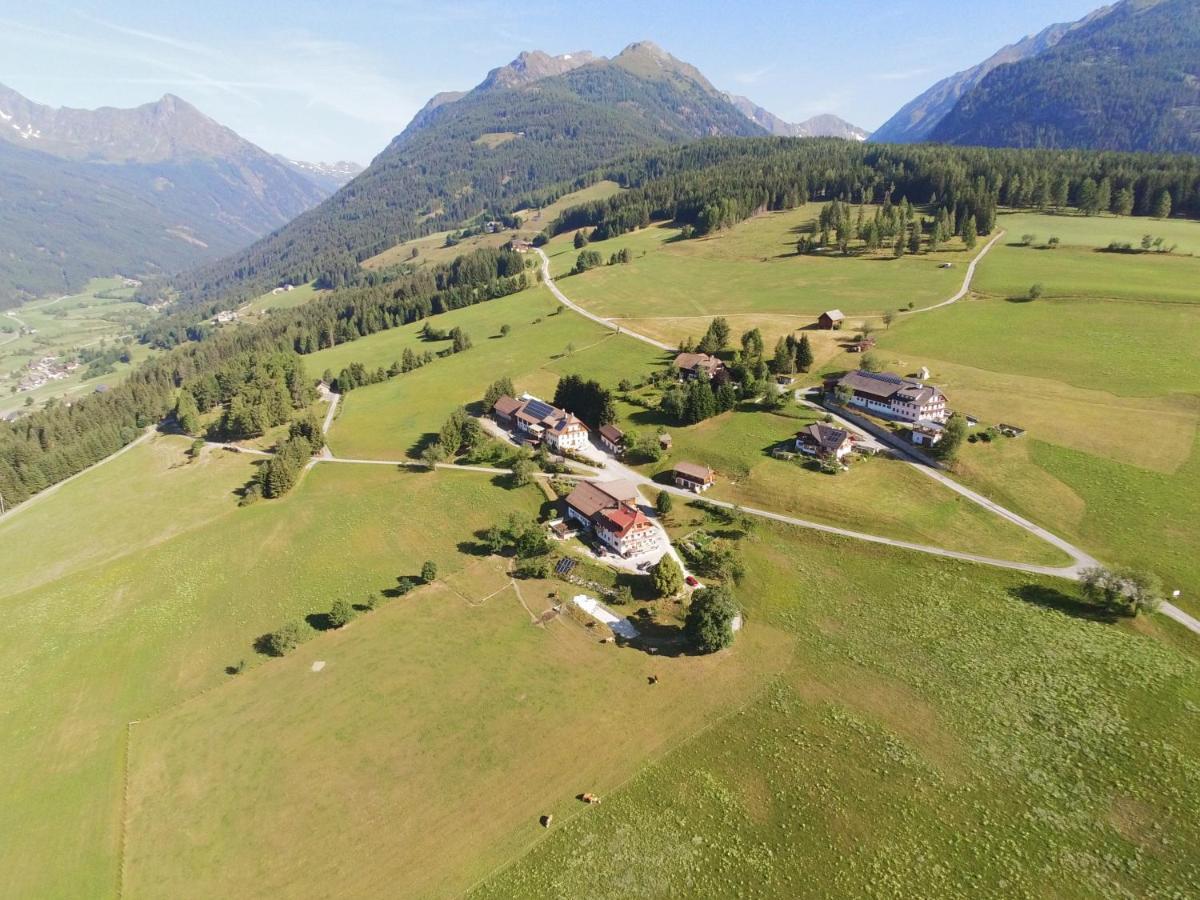 Appartamento Schlicknhof Mariapfarr Esterno foto